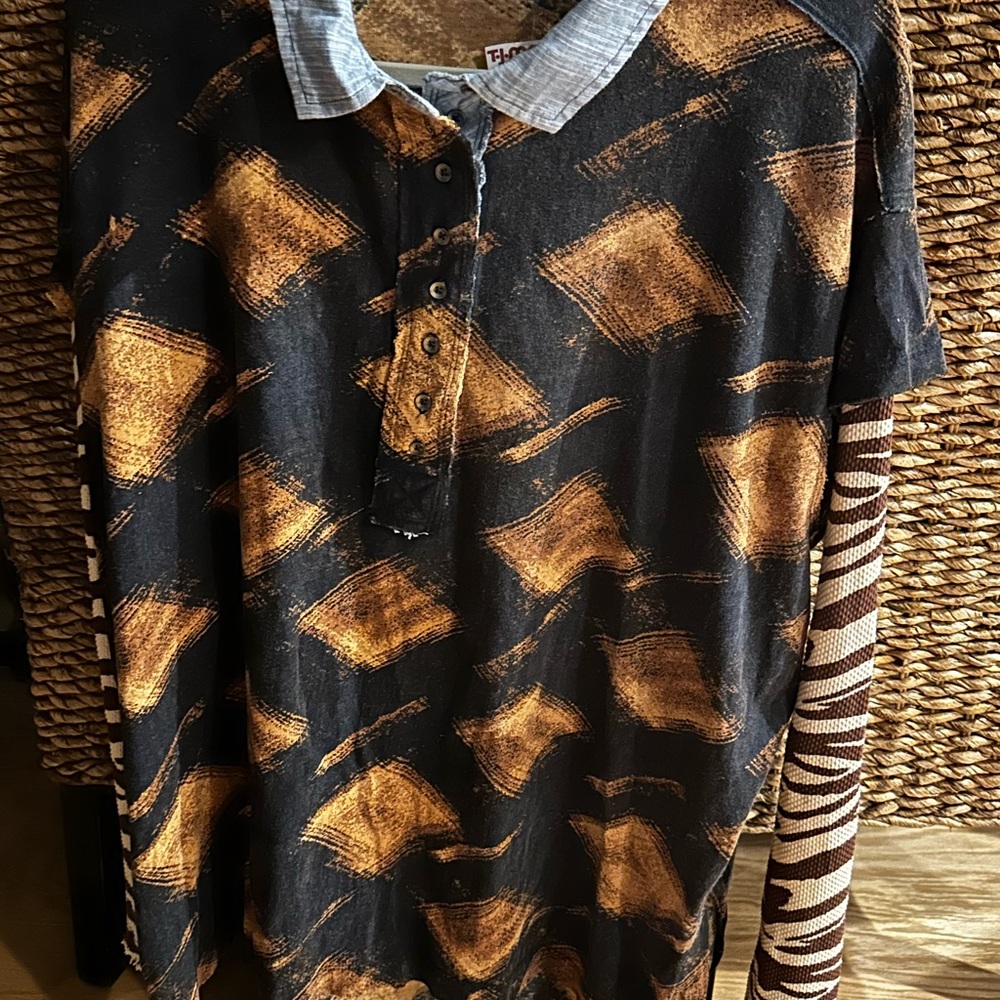 We The Free long sleeved t-shirt